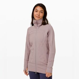 🍋 Lululemon In Stride Jacket Violet Verbena size 10
